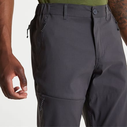 Craghoppers Kiwi Pro Ii Convertible Broek Grijs 40 / 31 Man