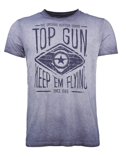 Top Gun T-Shirt Growl TG20191042