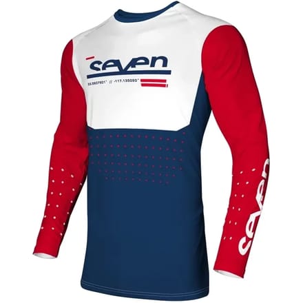 Motorcross trui Seven MX Vox Aperture