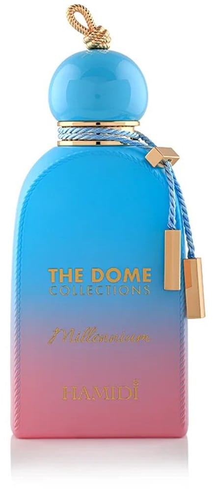 Millenium The Dome Collection Parfum - 100ML By Hamidi