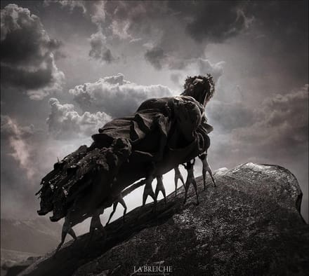 La Breiche - Le Rite (CD)