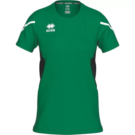 Errea Corinne T-Shirt Mc Ad - Sportswear - Vrouwen