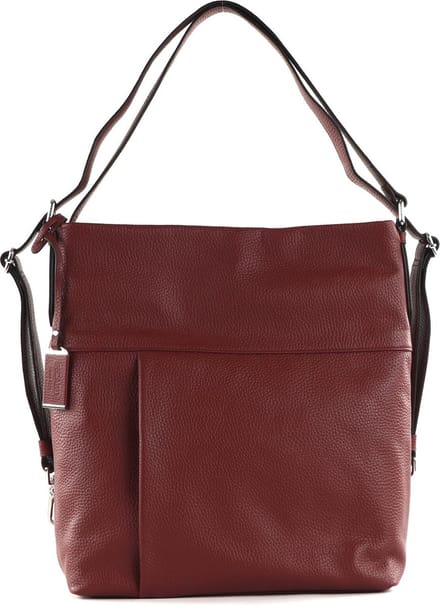 PICARD Handtas Schoudertas Pure Shopper Chianti Wijnrood