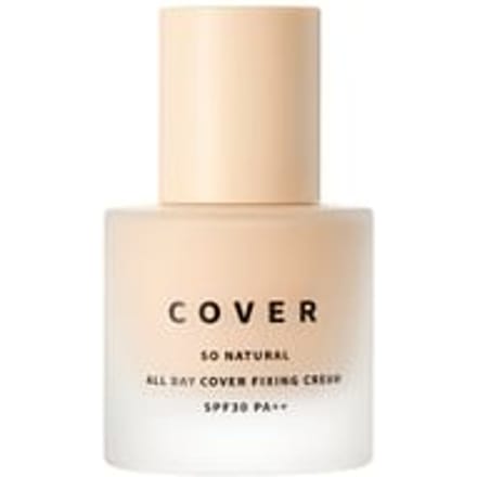 so natural - All Day Cover Fixing Cream 30ml