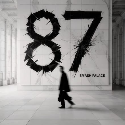 Smash Palace - 87 (CD)