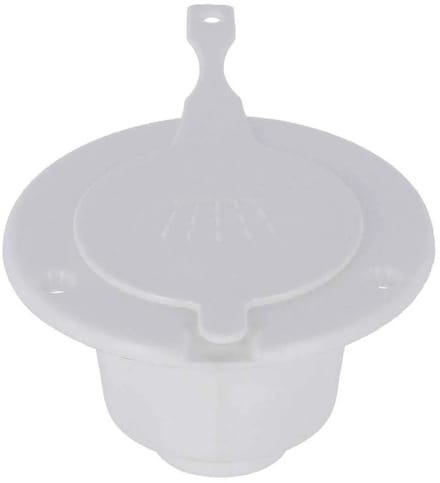 Oem Marine Douchecabine Zilver