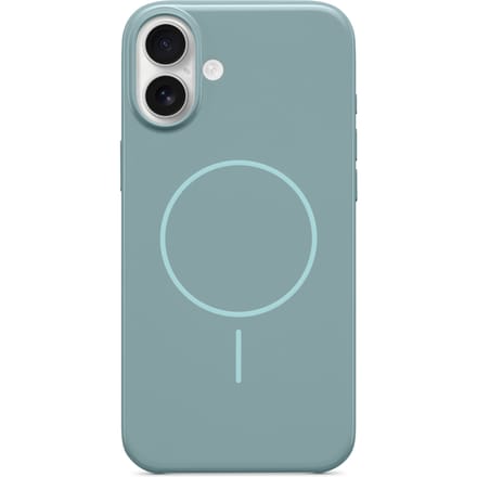 Beats Backcover geschikt voor MagSafe geschikt voor iPhone 16 Plus - Oceaangroen