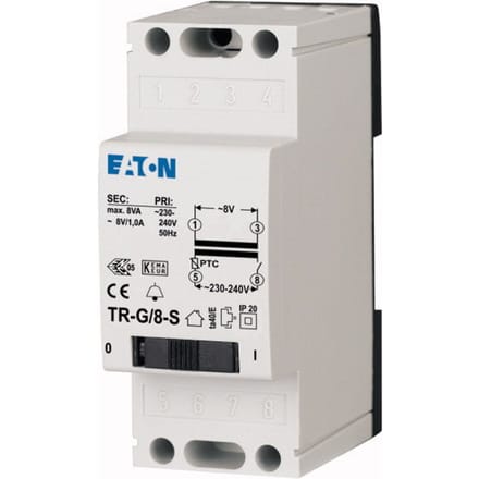 EATON INDUSTRIES TR Kloktransformator - 272482 - E2HC6