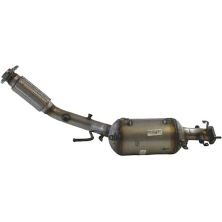 Roetfilter, uitlaatinstallatie BOSAL 097-446