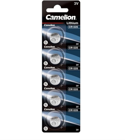 Camelion Lithium CR1225 / BP5