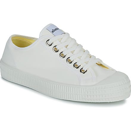 Lage Sneakers Novesta STAR MASTER 10 WHITE