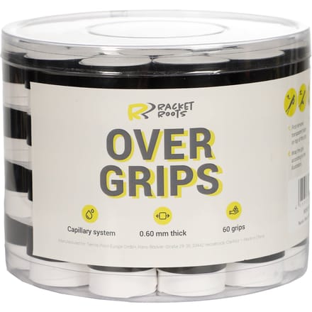 Racket Roots RR Grip Box 60 stuks