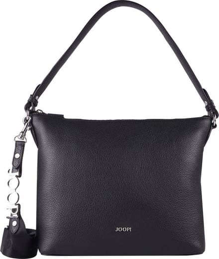 JOOP! Schoudertas Vivace Janna Hobo Black Zwart