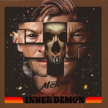 Meteor - Inner Demon (2 LP)