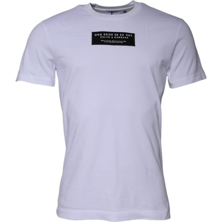Dna T-shirt Korte Mouwen