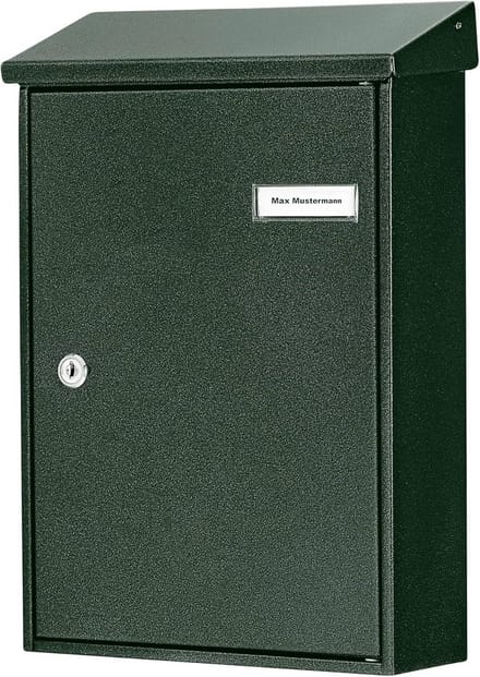 Brievenbus op Paal - Postontvanger Met Standaard - tuinaccessoire