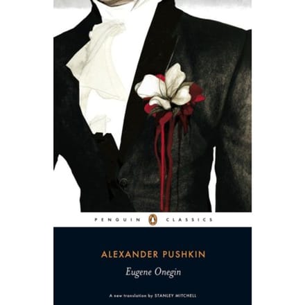 Eugene Onegin door Alexander Poesjkin Paperback Boek 9780140448108