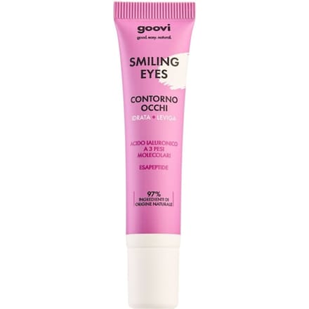 goovi Gezichtsverzorging Oogcrème Ogen Dames 15 ml