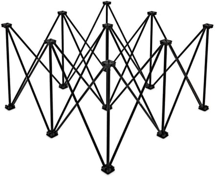 G4M Spider podiumverhoger, 60 cm