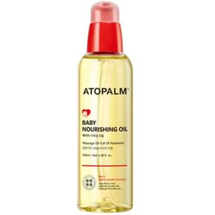 ATOPALM - Baby Nourishing Oil 100ml