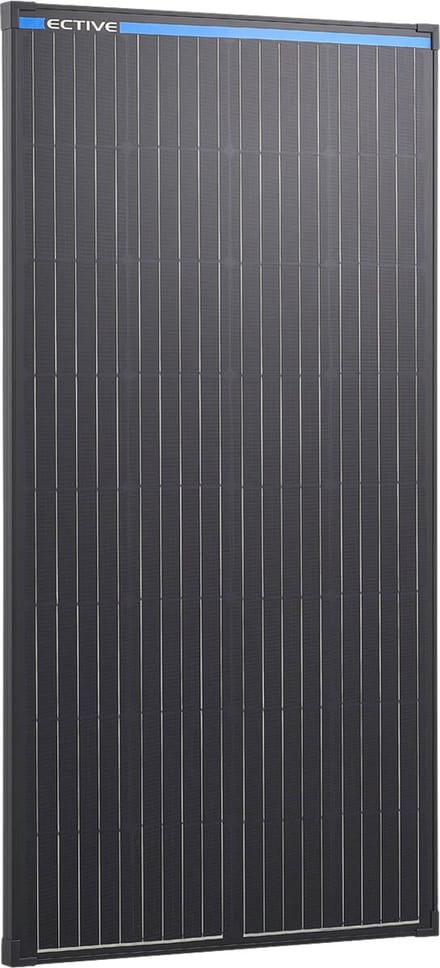 ECTIVE MSP 175 zwart monokristallijn zonnepaneel 175 watt