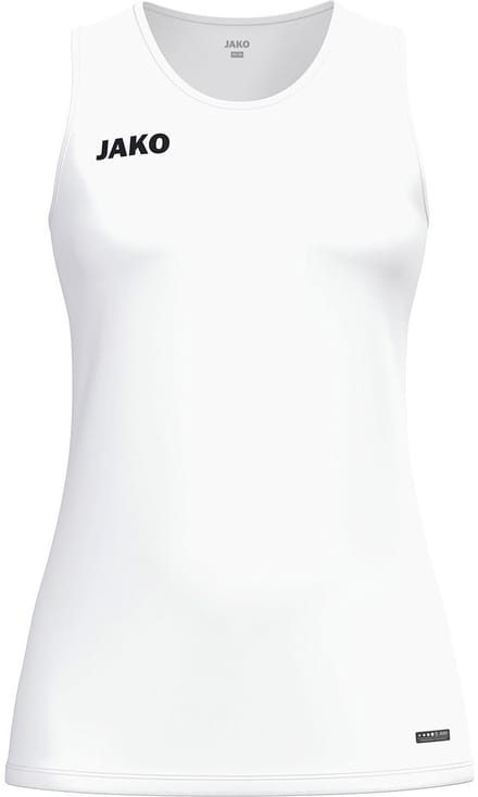 JAKO Tank top One damesmaten wit 6000d-000