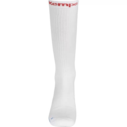 Kempa Sok Lang - wit/rood - maat 36-40