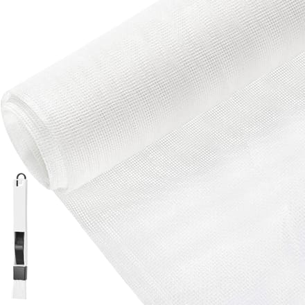 HEZIVO® Raamhor - Insectengaas - Horgaas - 130 x 150 cm