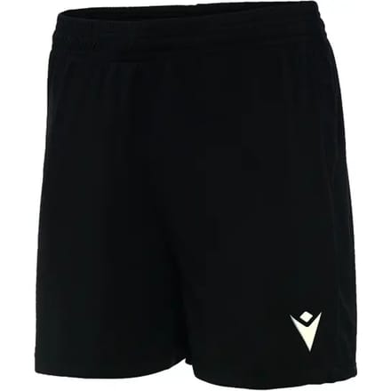 Macron Acrux Hero Short Dames - Zwart | Maat: M