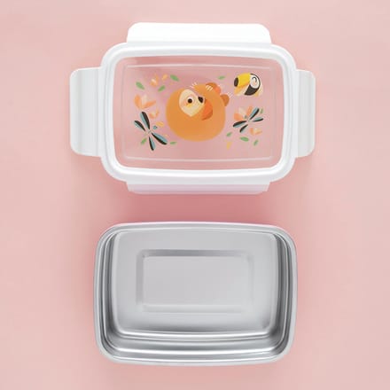 Petit Monkey broodtrommel bento sloth