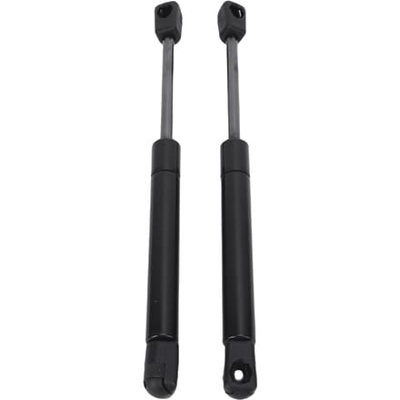 2 STUKS Motorkap Liftveren 1S7116C826AD Hoge Prestaties Metalen Motorkap Steunstang Vervanging voor gray