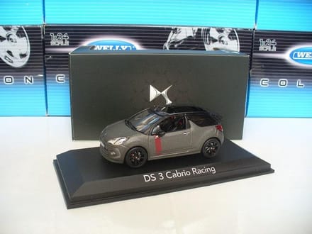 Citroën DS 3 Cabrio Racing - 1:43 - Norev