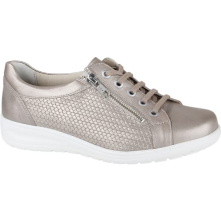 Solidus -Dames - brons - sneakers - maat 38