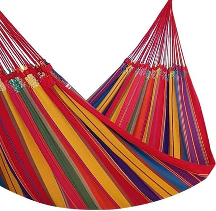 Hangmat Aztec Familial Macramé
