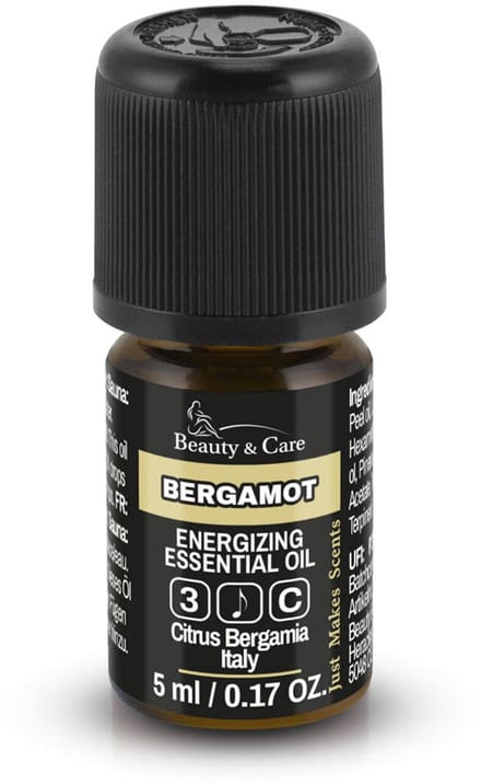 Bergamot etherische olie - Beauty & Care - 5 ml. new