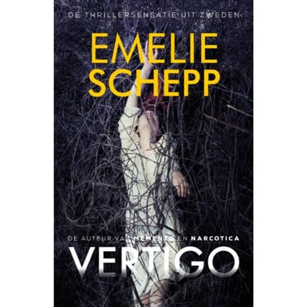Vertigo - Jana Berzelius - Emelie Schepp
