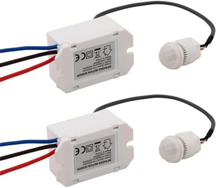 Dailygoody - Infrarood Bewegingssensor - 360 graden detectie