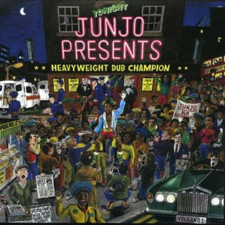 Henry "Junjo" Lawes - Heavyweight Dub Champion (2 CD) (Special Edition) (Remastered)