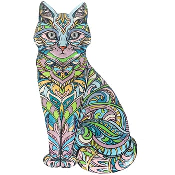 Beeldjes Signes Grimalt Kat