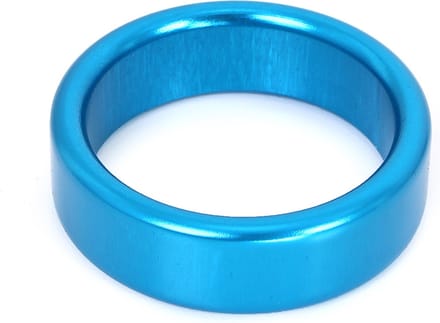 Kiotos - Aluminium Lichtgewicht Cockring - Blauw 45 mm