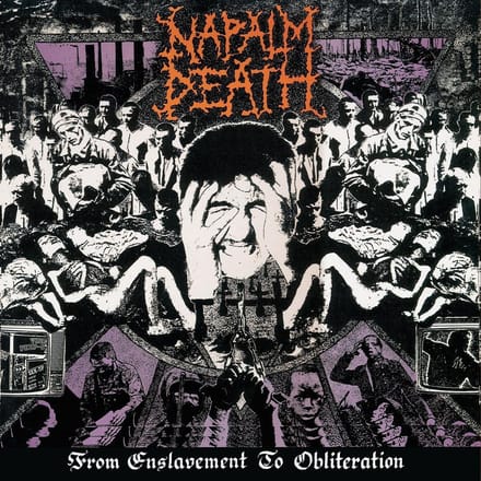 From Enslavement To Oblit (LP)