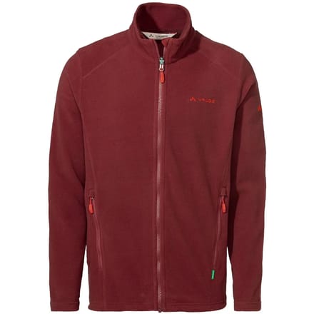 Vaude Rosemoor Ii Fleece Zwart S Man