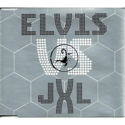 CD PRESLEY, ELVIS, JXL - Little Less Conversation 74321943572 RCA 2002 EU Dans & Electronica Gebruikt