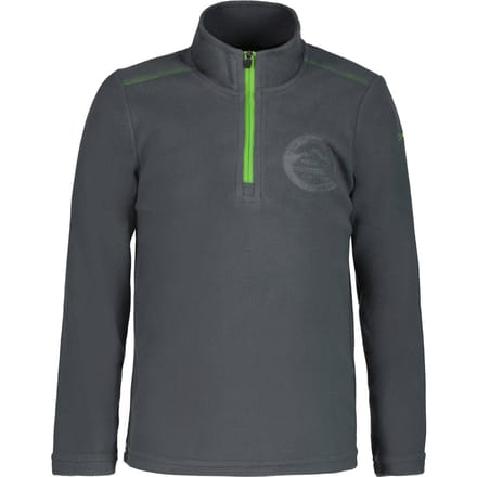 ICEPEAK LOHMAR  - Maat 110 116 JR Wintersportpully - Antraciet