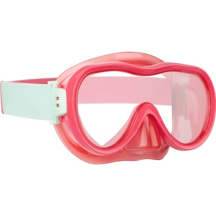 Waimea Duikmasker Textiel Hoofdband - Kinderen – Roze – Anti Condens/UV