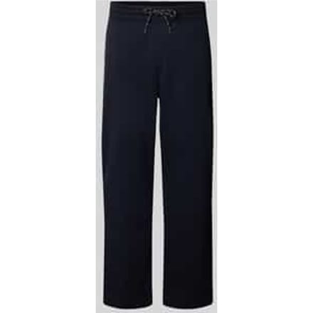 Sweatbroek met elastische band