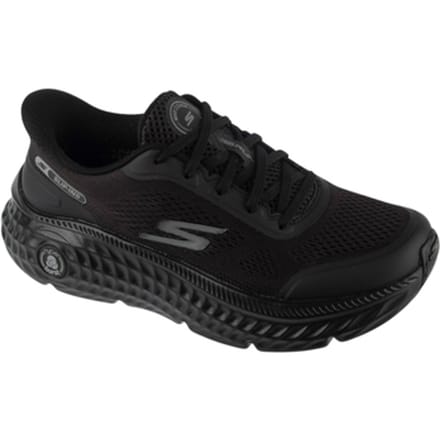 Skechers Slip-ins: Max Cushioning Hyper Craze 2.0, Vrouwen, Zwart, Sneakers, maat: 37