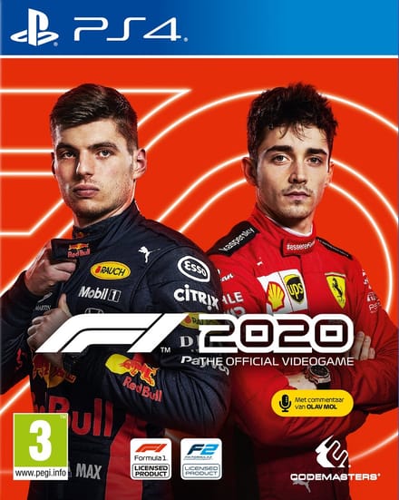 F1 2020 - PS4