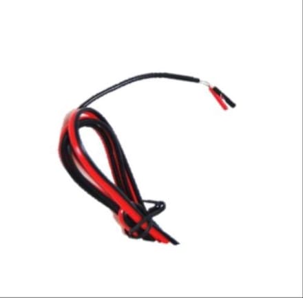 Zebra vehicle power supply