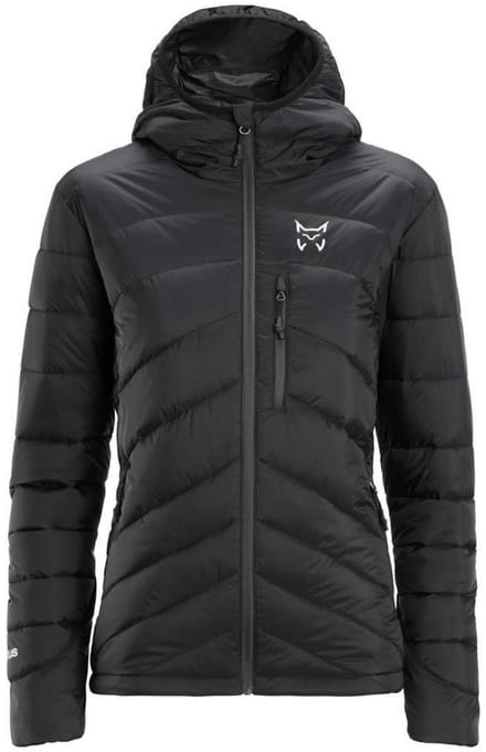 Altus Elbrus J30 Jas Zwart S Vrouw